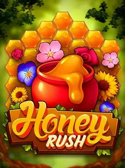 Honey Rush Slot online at BOF