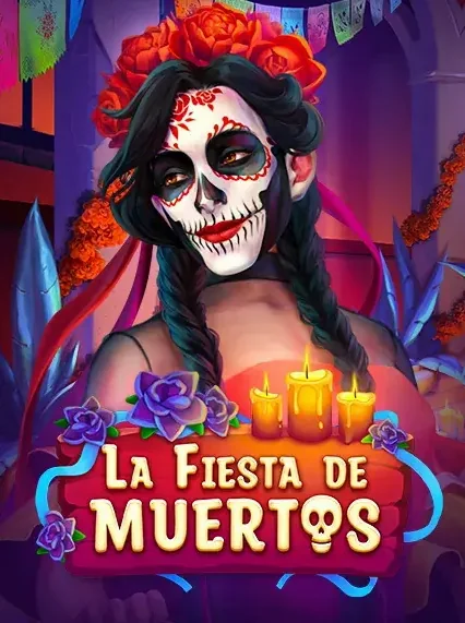 La Fiesta De Muertos Slot online at BOF
