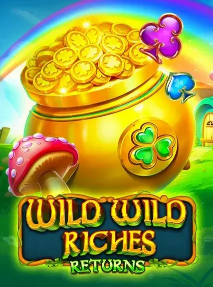 Wild Wild Riches Returns Slot online at BOF